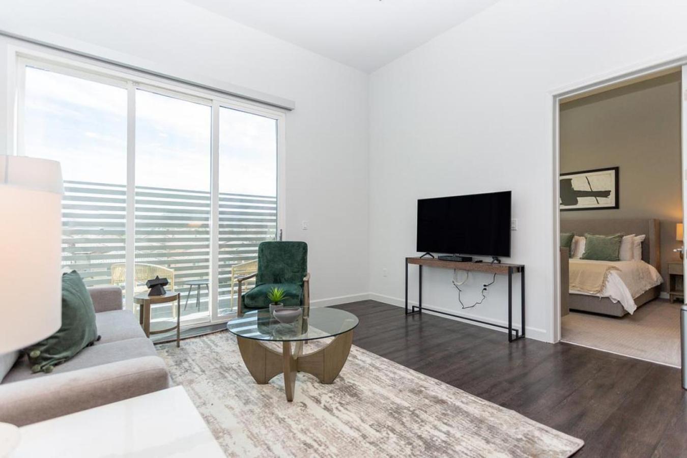 Landing - Modern Apartment With Amazing Amenities Las Vegas Eksteriør bilde