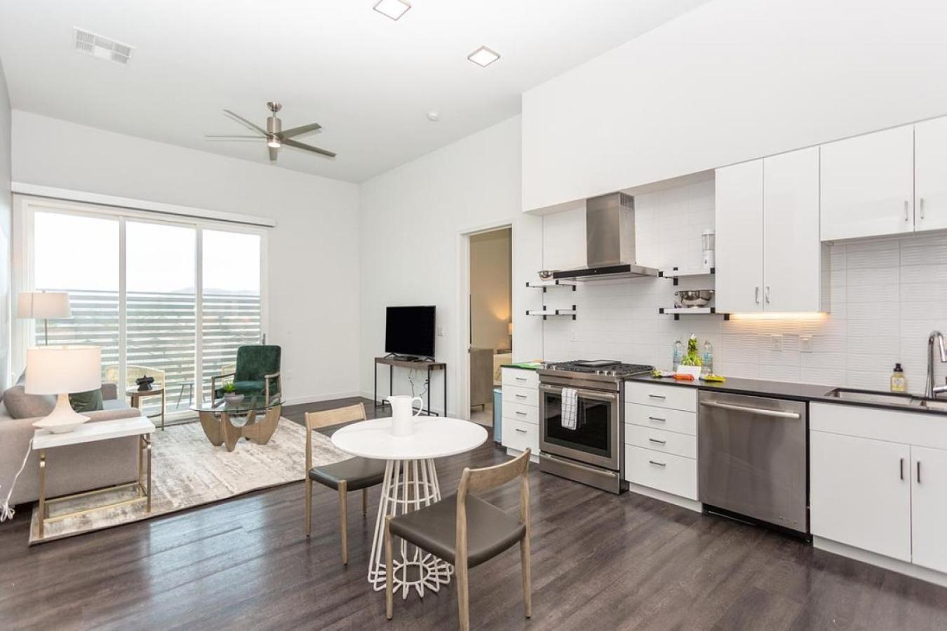 Landing - Modern Apartment With Amazing Amenities Las Vegas Eksteriør bilde